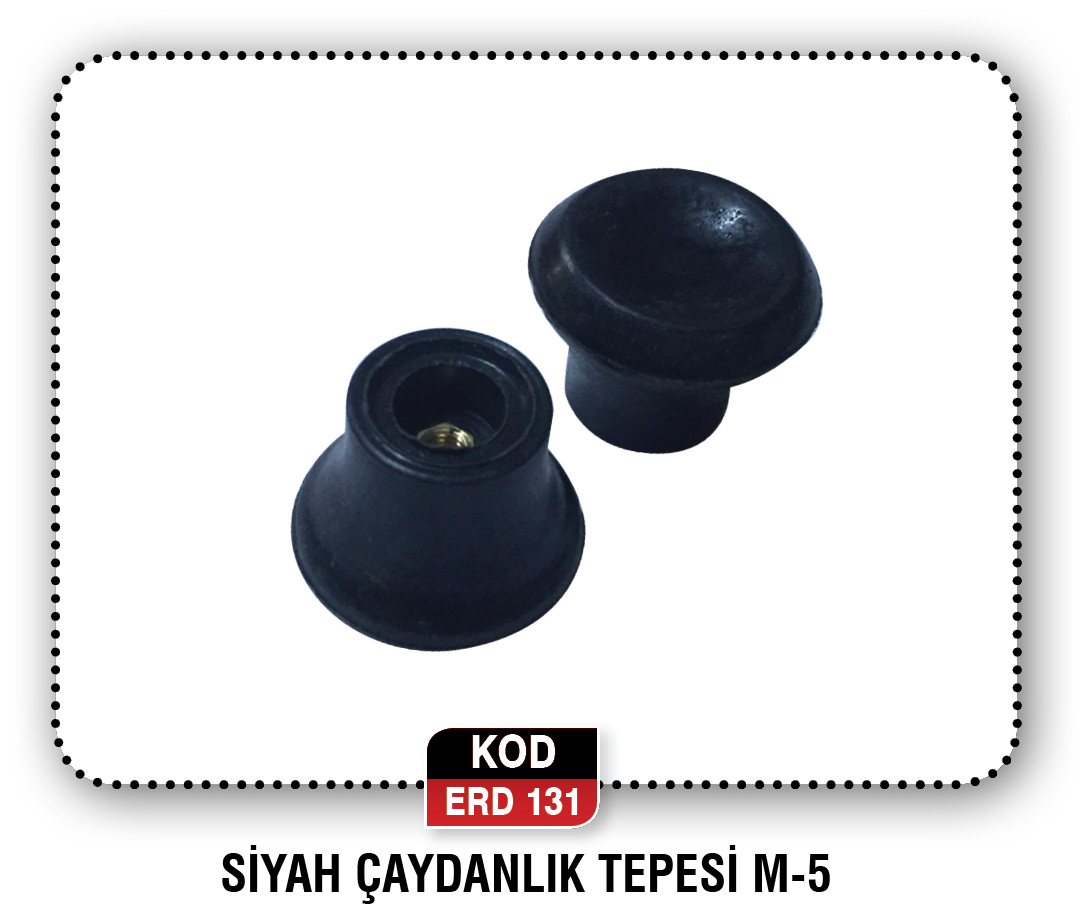SİYAH ÇAYDANLIK TEPESİ M-5 ERD 136